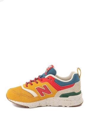 Kids New Balance 997H x Cordura Sneakers Sz 4 Y